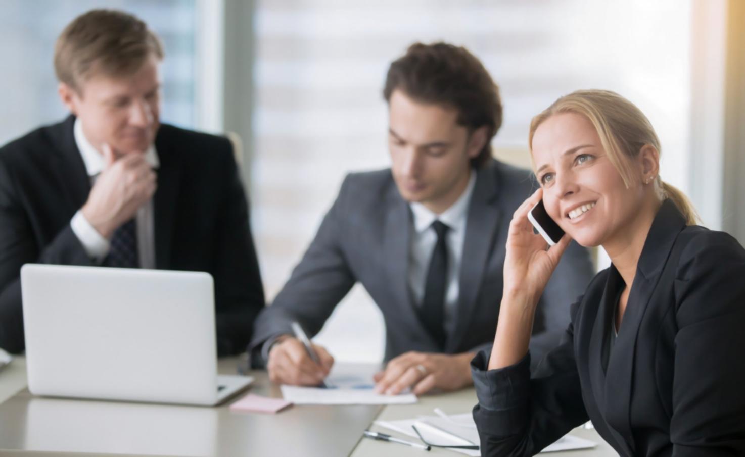 Collaborative investment strategy discussion