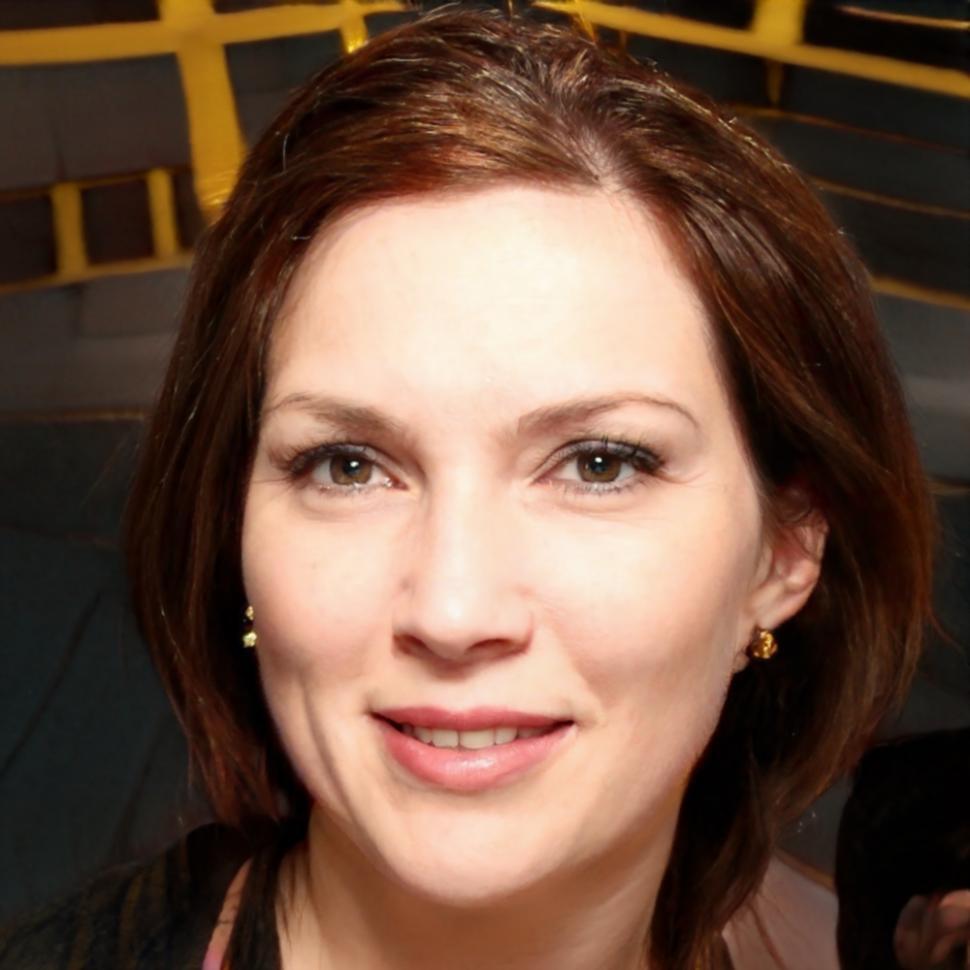 Portrait of Sienna Blackwood, Program Director